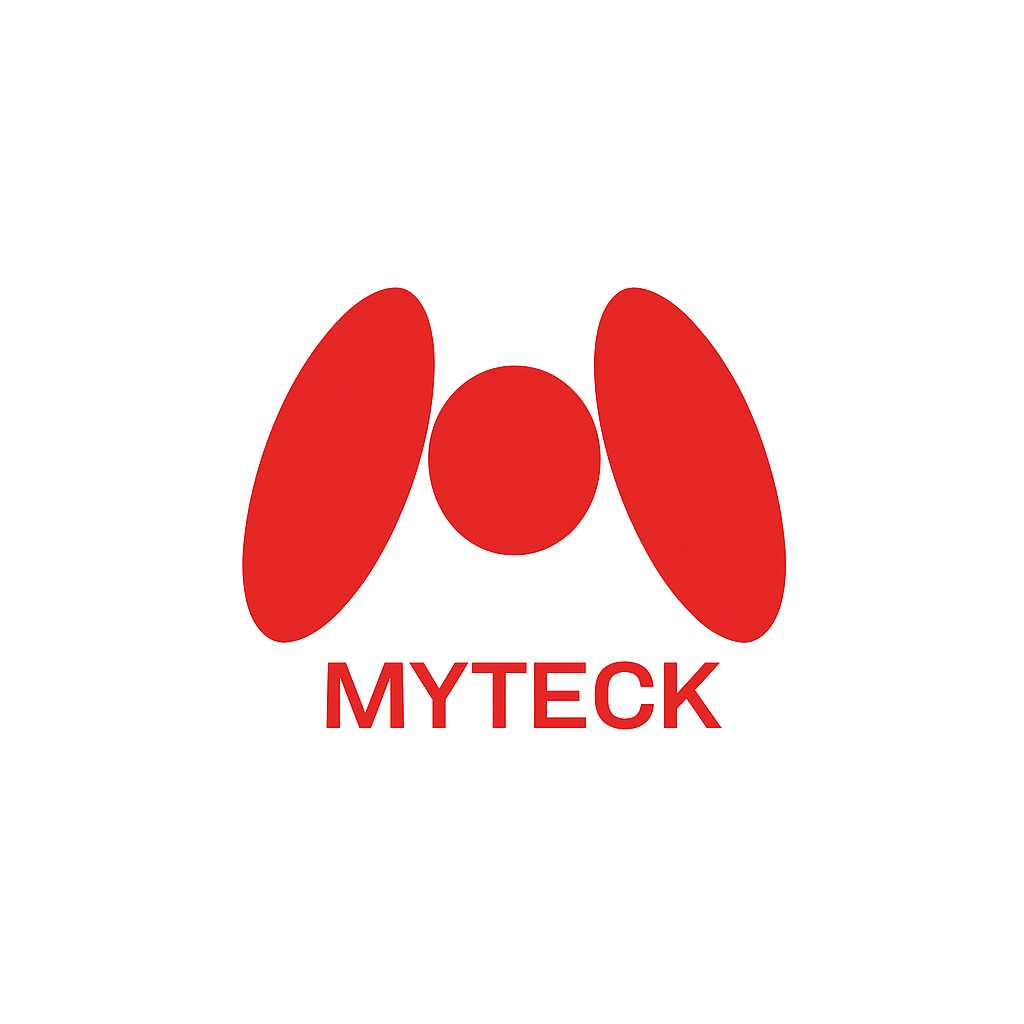 MYTECKロゴ